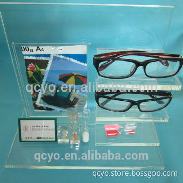 alibaba sunglass display /eyeglasses display shelf